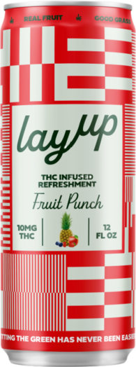 front view of bottle